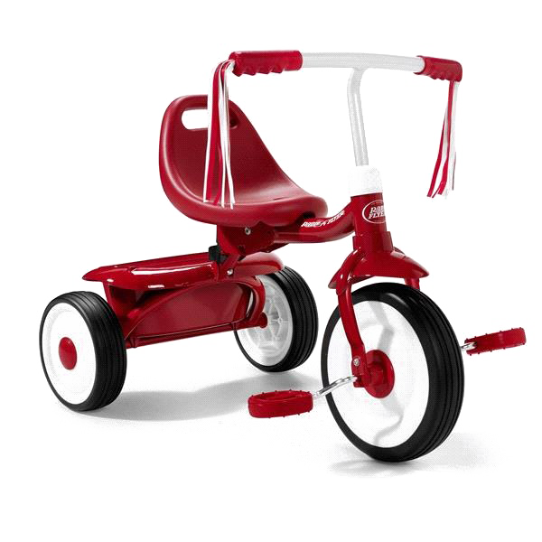 Tricycle PNG Image Background