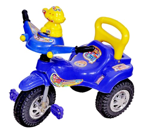 Tricycle PNG Photo