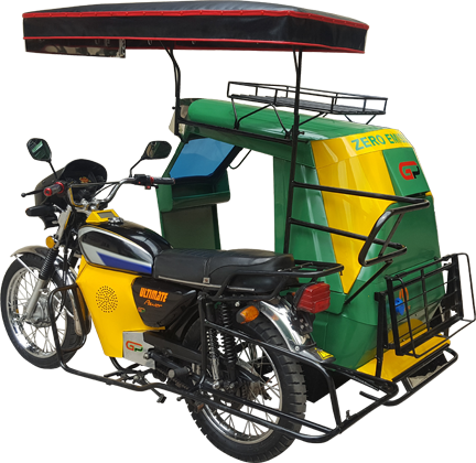 Tricycle Transparent Background PNG