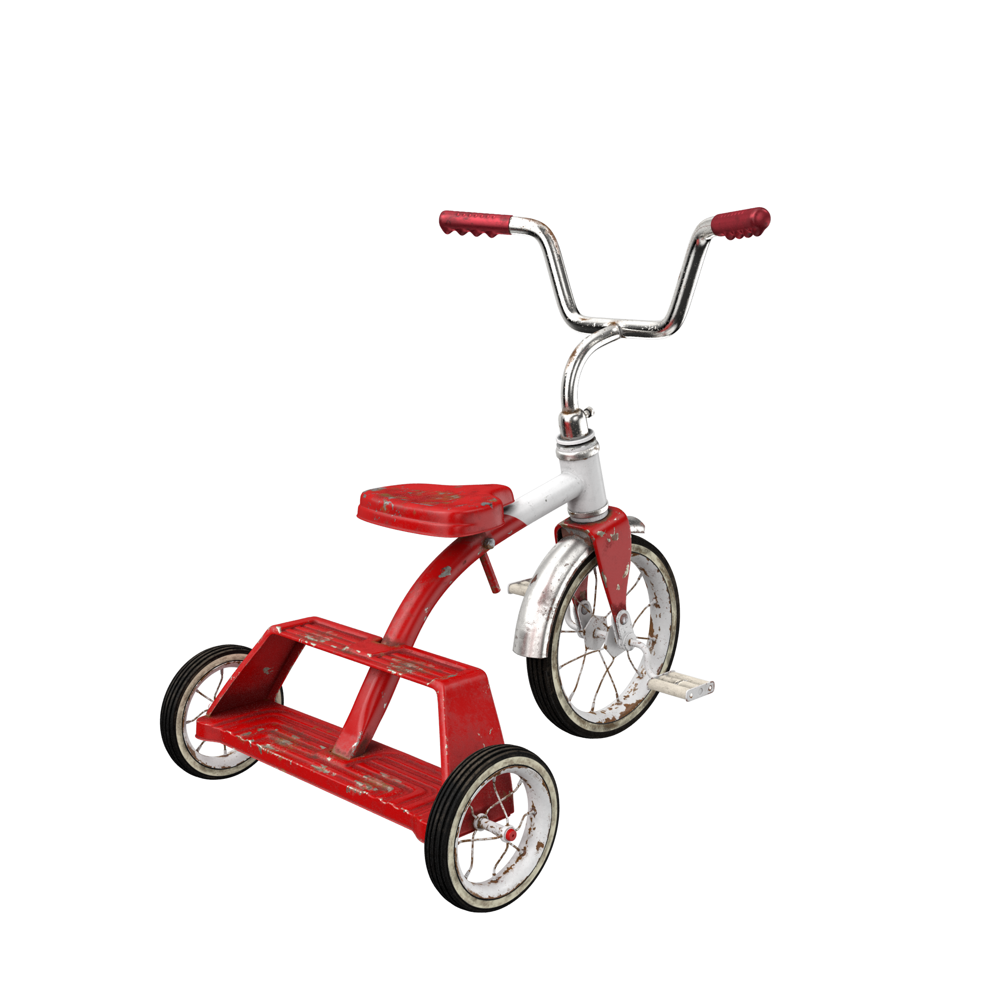 Tricycle Transparent Images