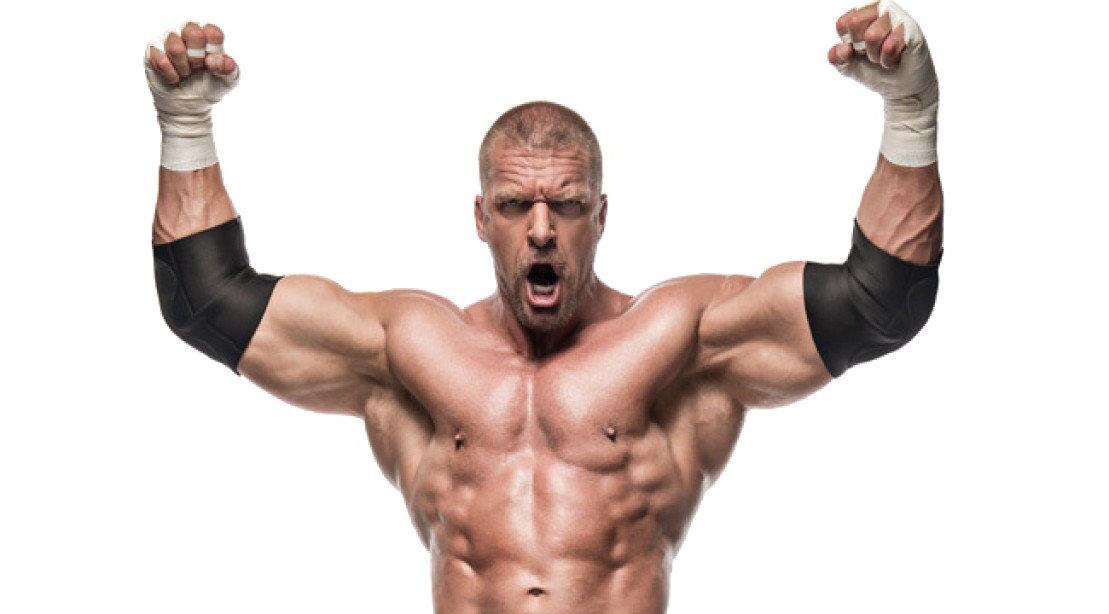Triple H Free PNG Image