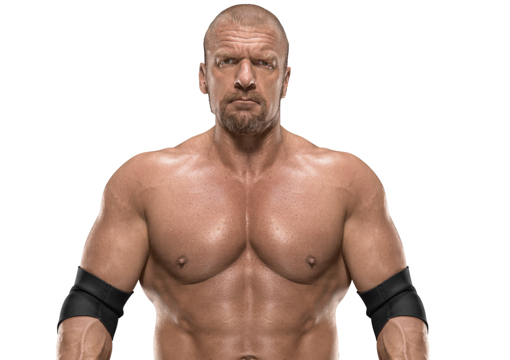 Triple H PNG Image Background