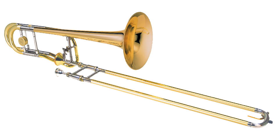 Trombone Download PNG Image