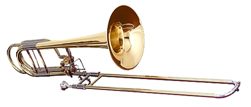 Trombone PNG Free Download