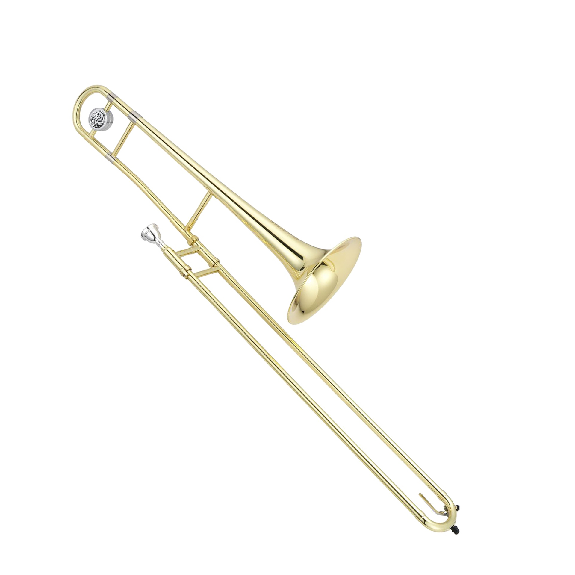 Trombone PNG High-Quality Image