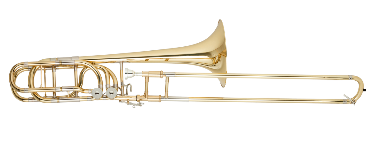 Trombone Transparent Image
