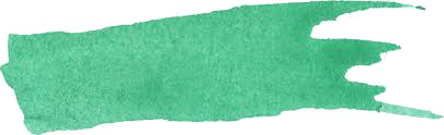 Turquoise banner Gratis PNG-Afbeelding