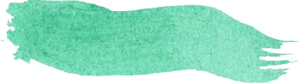Turquoise banner PNG achtergrondafbeelding