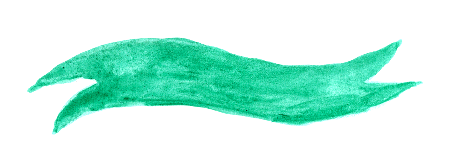 Turquoise Banner PNG Image Transparent