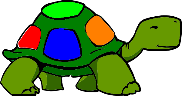 Черепаха PNG прозрачное изображение