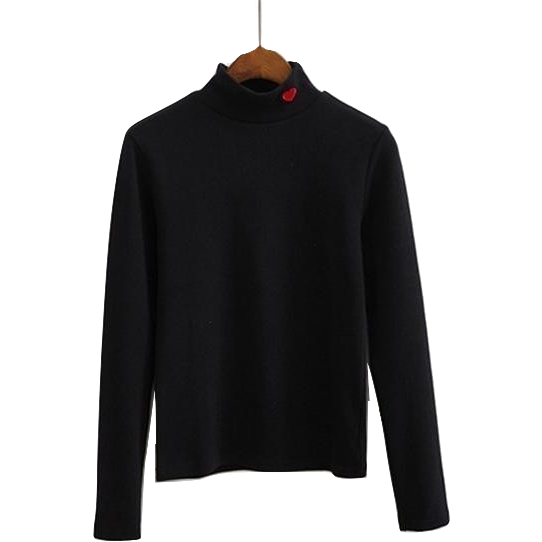 Turtleneck Sweaters PNG Background Image