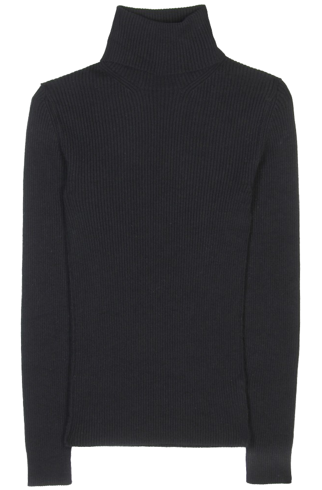 Turtleneck Sweater PNG Unduh Image