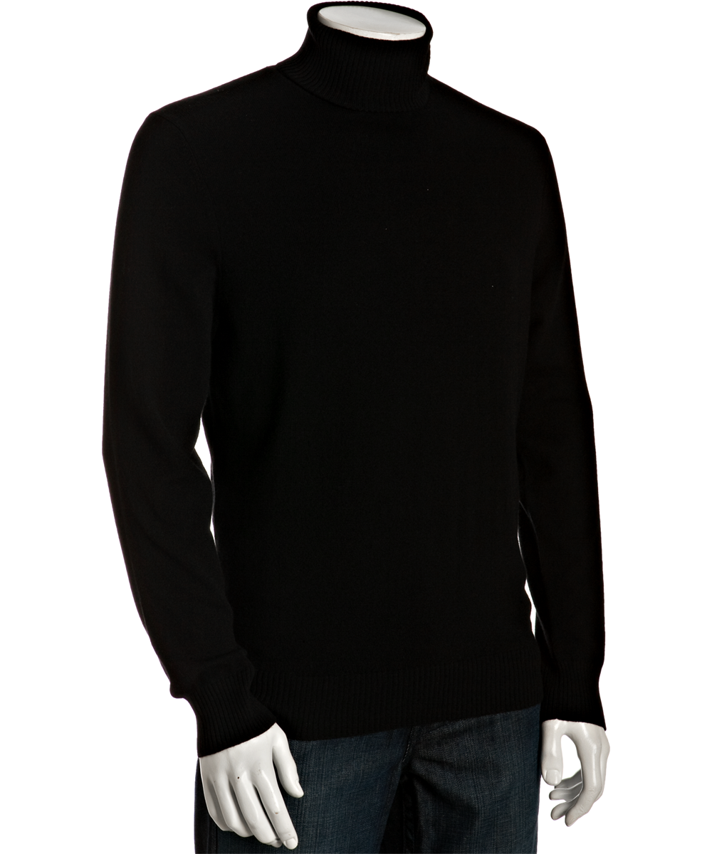 Turtleneck Sweaters PNG Transparent Image