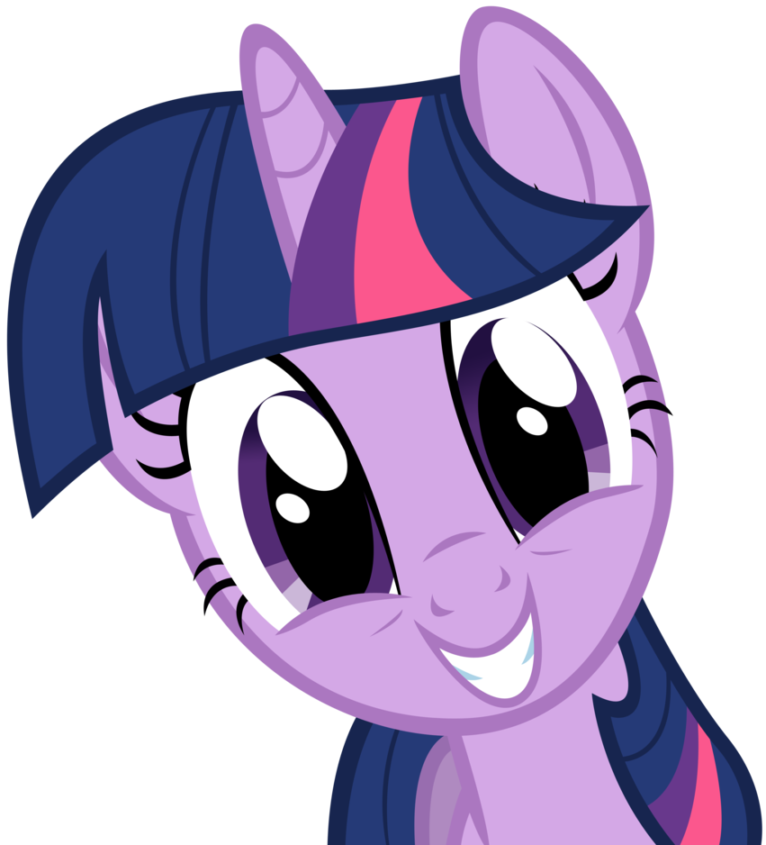 Twilight Sparkle PNG High-Quality Image
