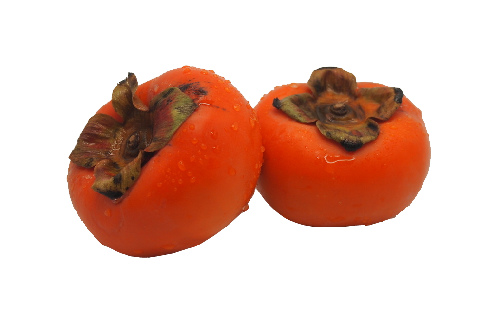 Two Persimmon Transparent Image