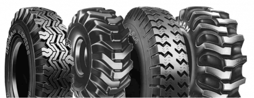 Tyre PNG Image with Transparent Background