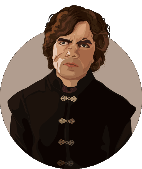 Tyrion Lannister Free PNG Image