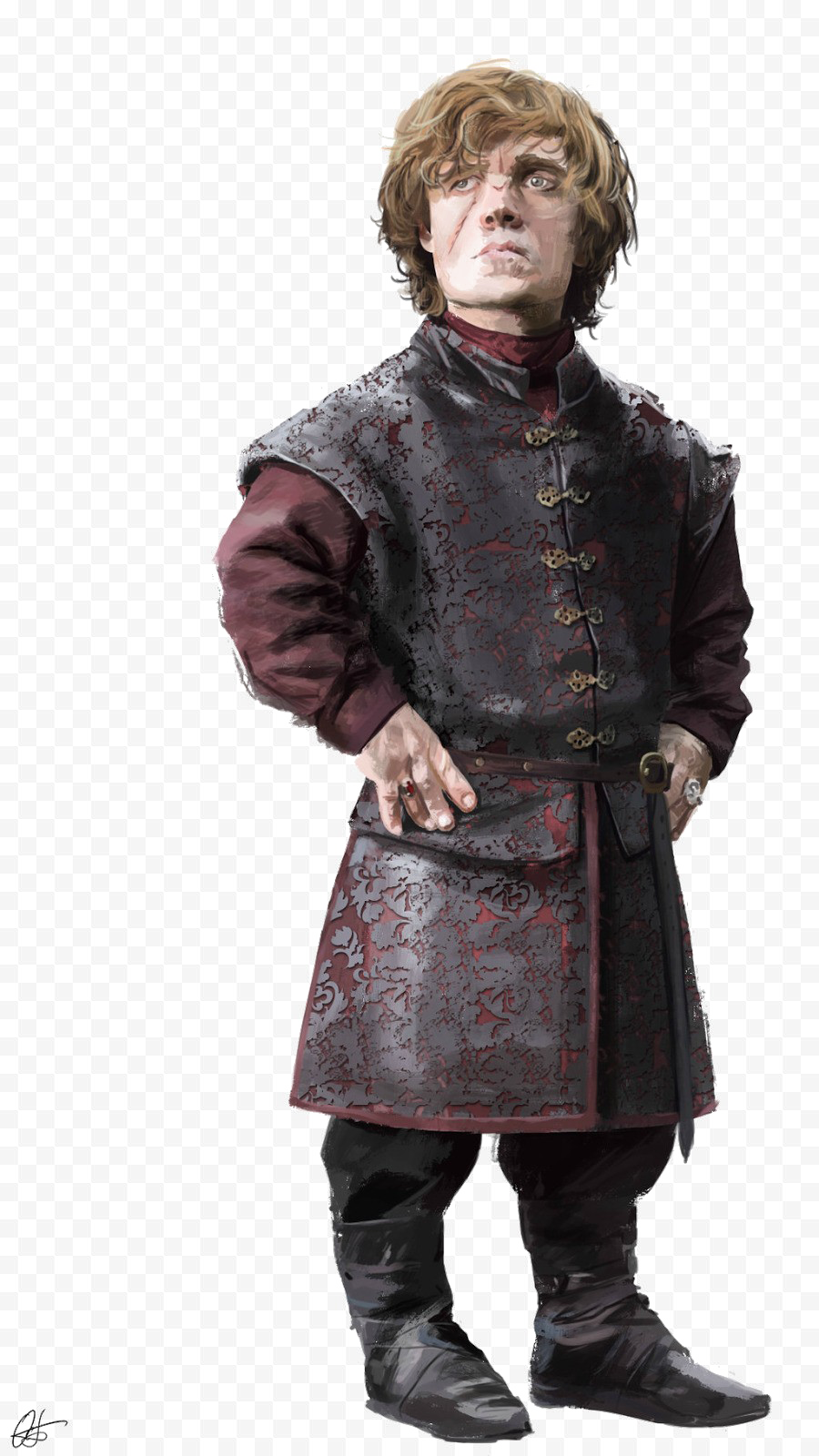 Tyrion Lannister PNG High-Quality Image