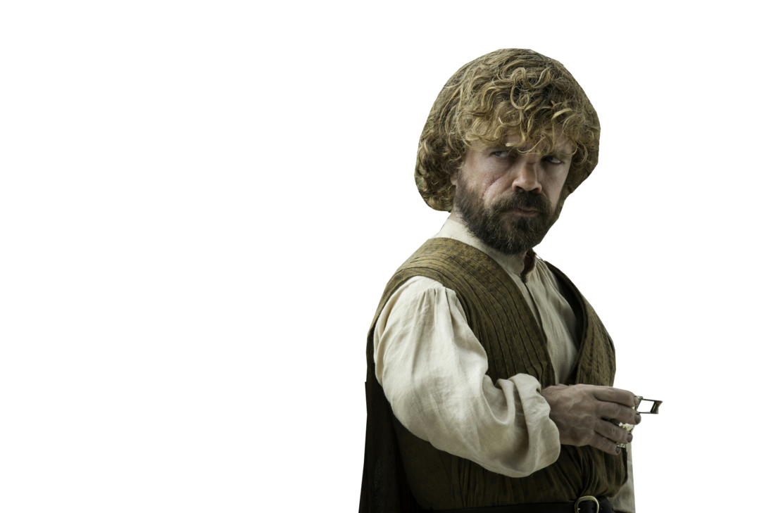 Tyrion Lannister PNG Pic