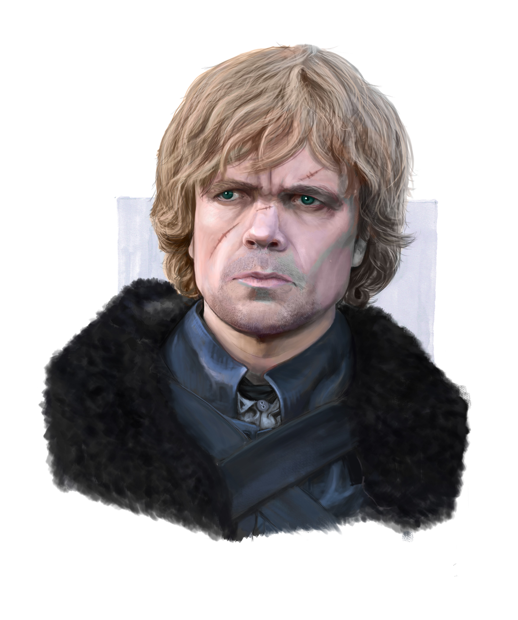 Tyrion Lannister PNG image