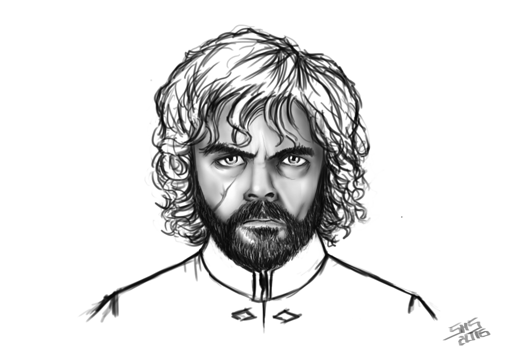 Tyrion Lannister Image Transparente