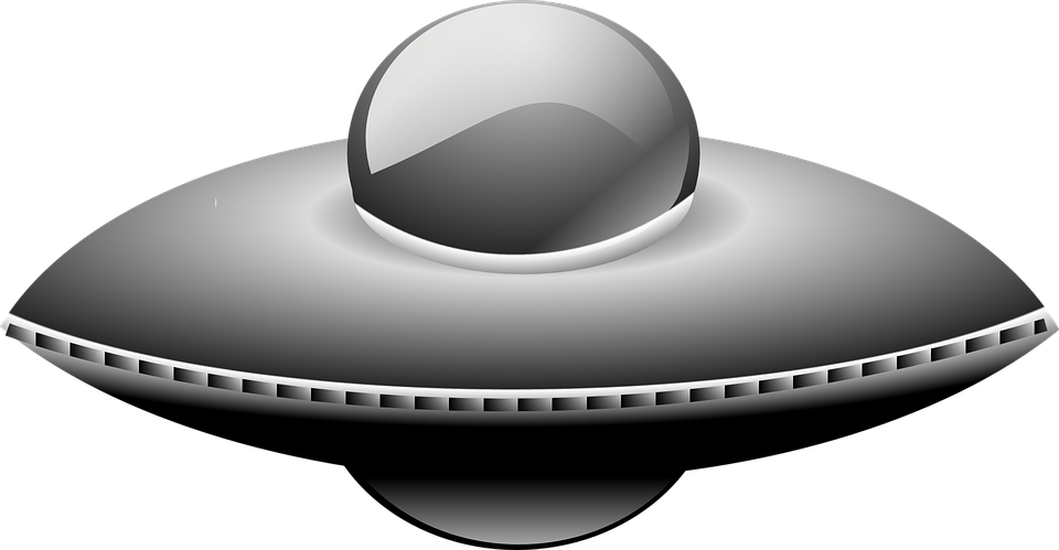 UFO Spacecraft PNG Pic
