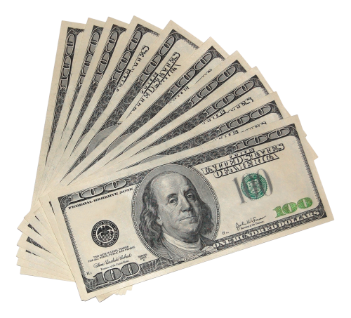 US Dollar PNG High-Quality Image