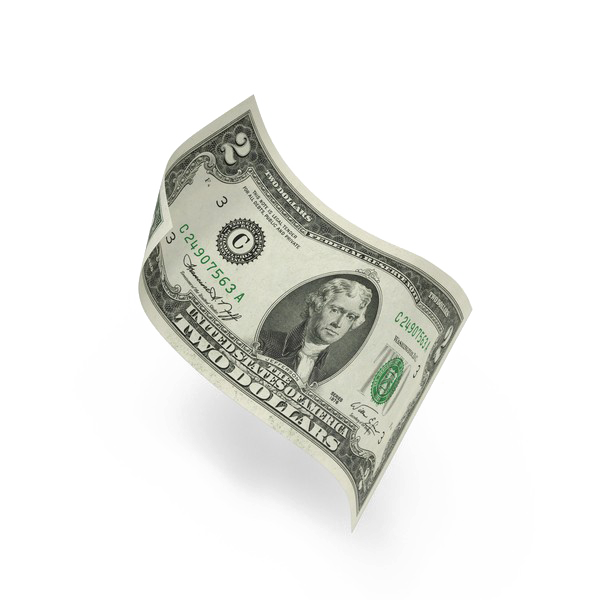 US-Dollar-PNG-Bild