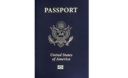 US Passport PNG Photo