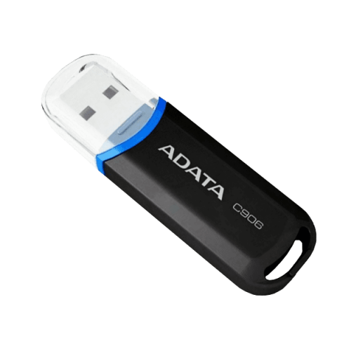 USB Flash Drive PNG Gambar Transparan