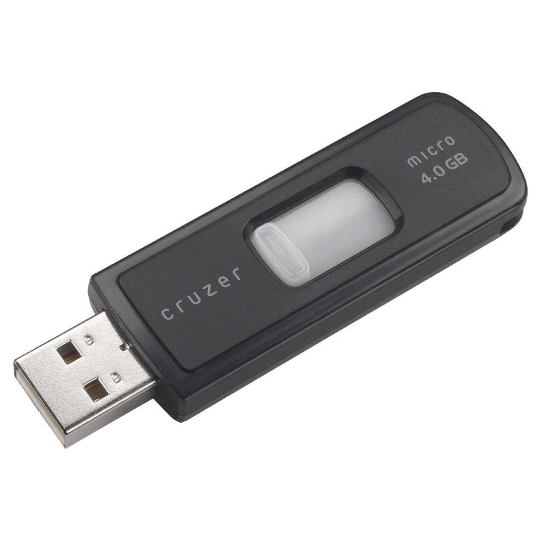 USB-Flash-Laufwerk Transparenter Hintergrund PNG