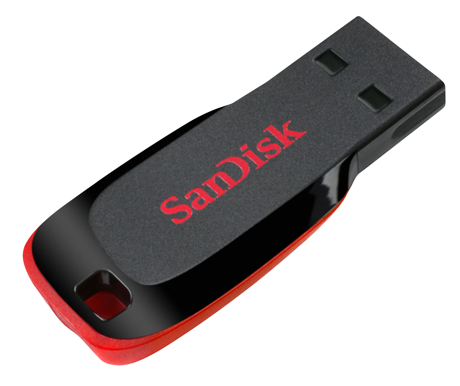 USB flash drive Gambar Transparan