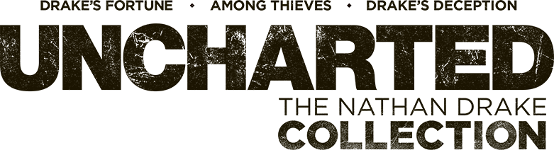 Uncharted Logo Free PNG Image