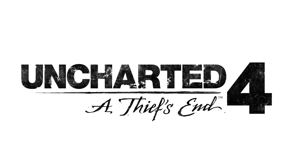 Uncharted Logo PNG Transparent Image
