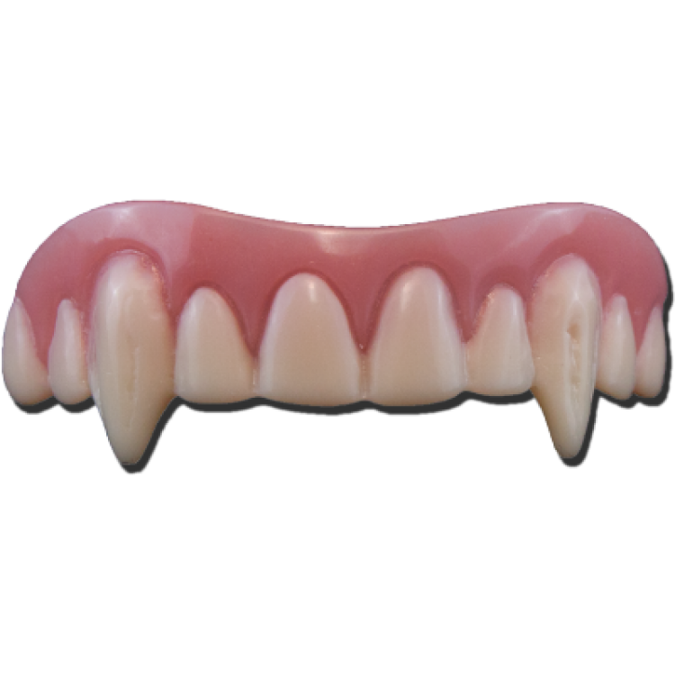 Vampire Teeth Transparent Image