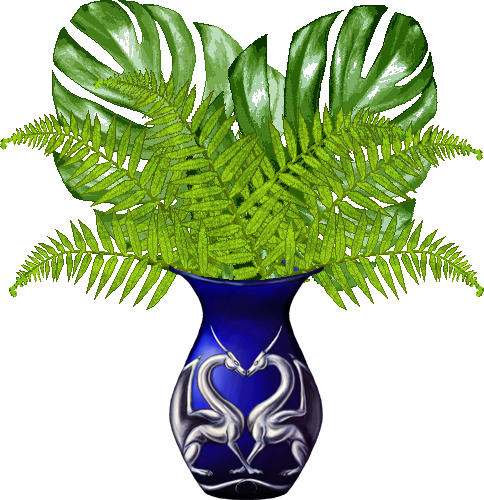 Vase Transparent Image