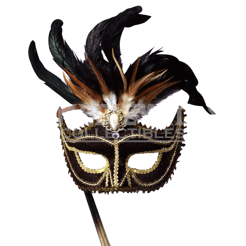 Masker Venesia Foto PNG