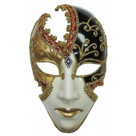 Masker Venesia PNG Gambar
