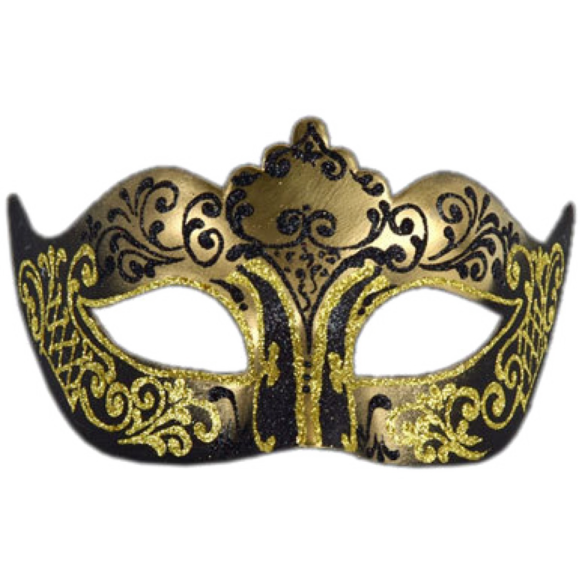 Venetian Mask Transparent
