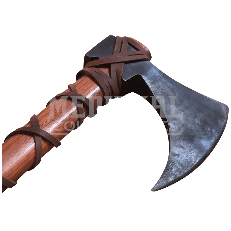 Viking Ax PNG Picture