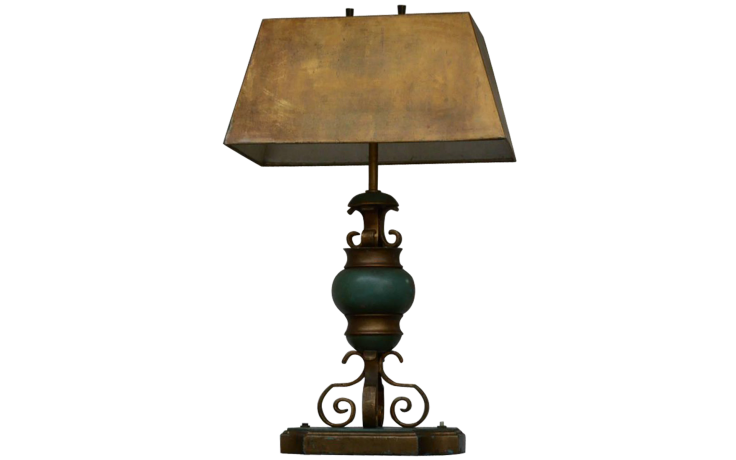 Vintage Lamp Download Transparent PNG Image