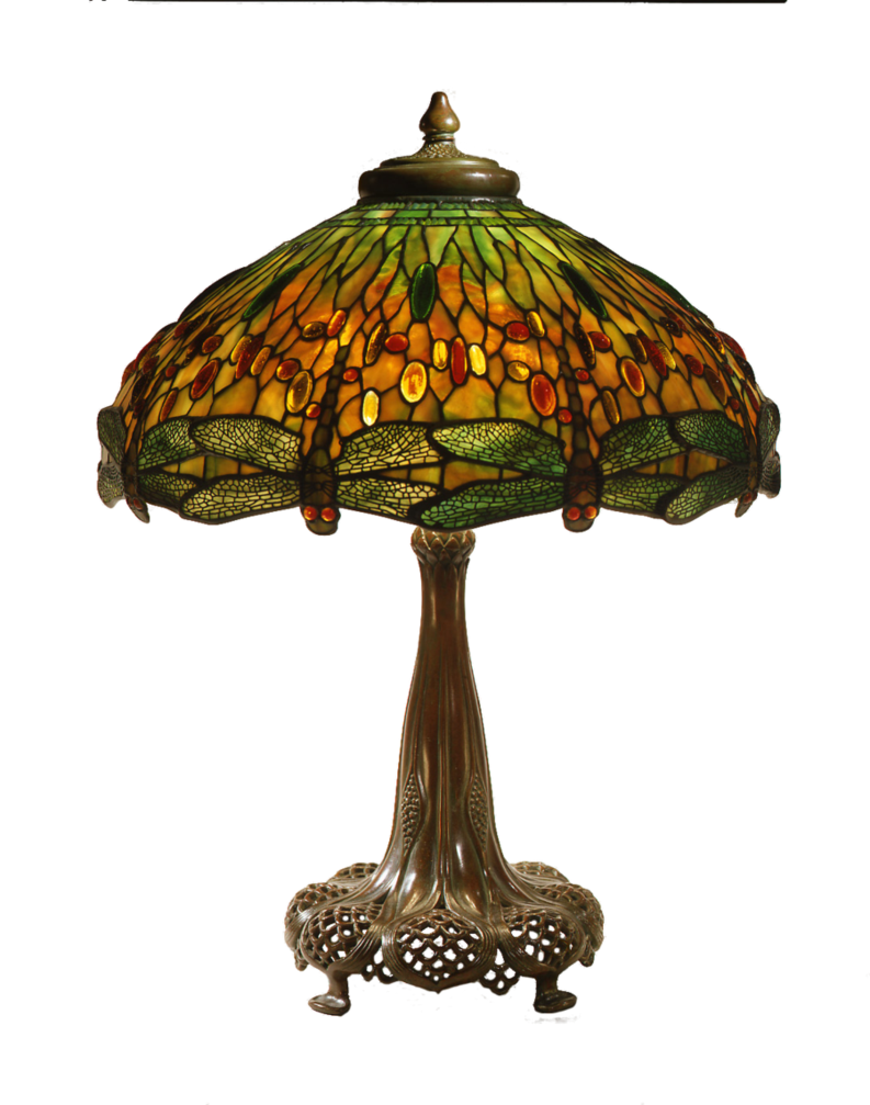 Vintage Lamp Free PNG Image