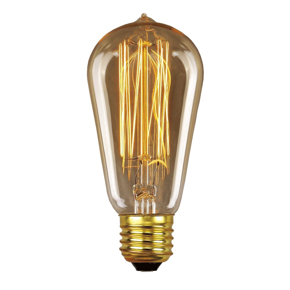 Vintage Lamp PNG High-Quality Image