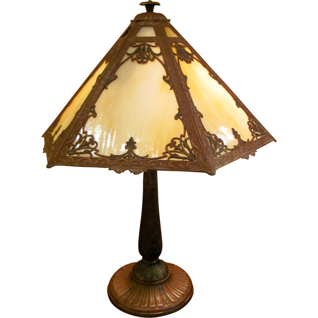 Imagen de PNG de la lámpara vintage