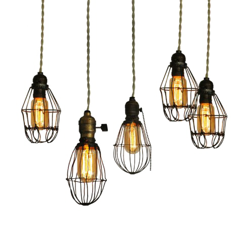 Vintage Lamp PNG Picture