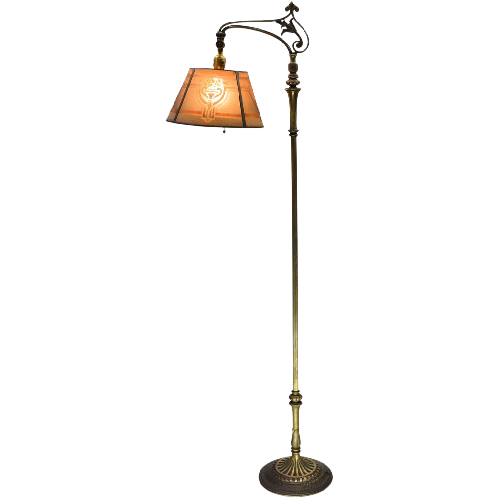 Vintage Lamp Transparent Background PNG