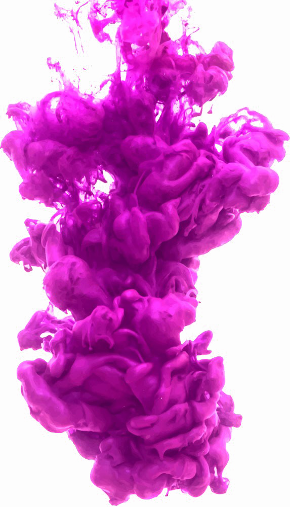 Violet Smoke PNG Image Background | PNG Arts
