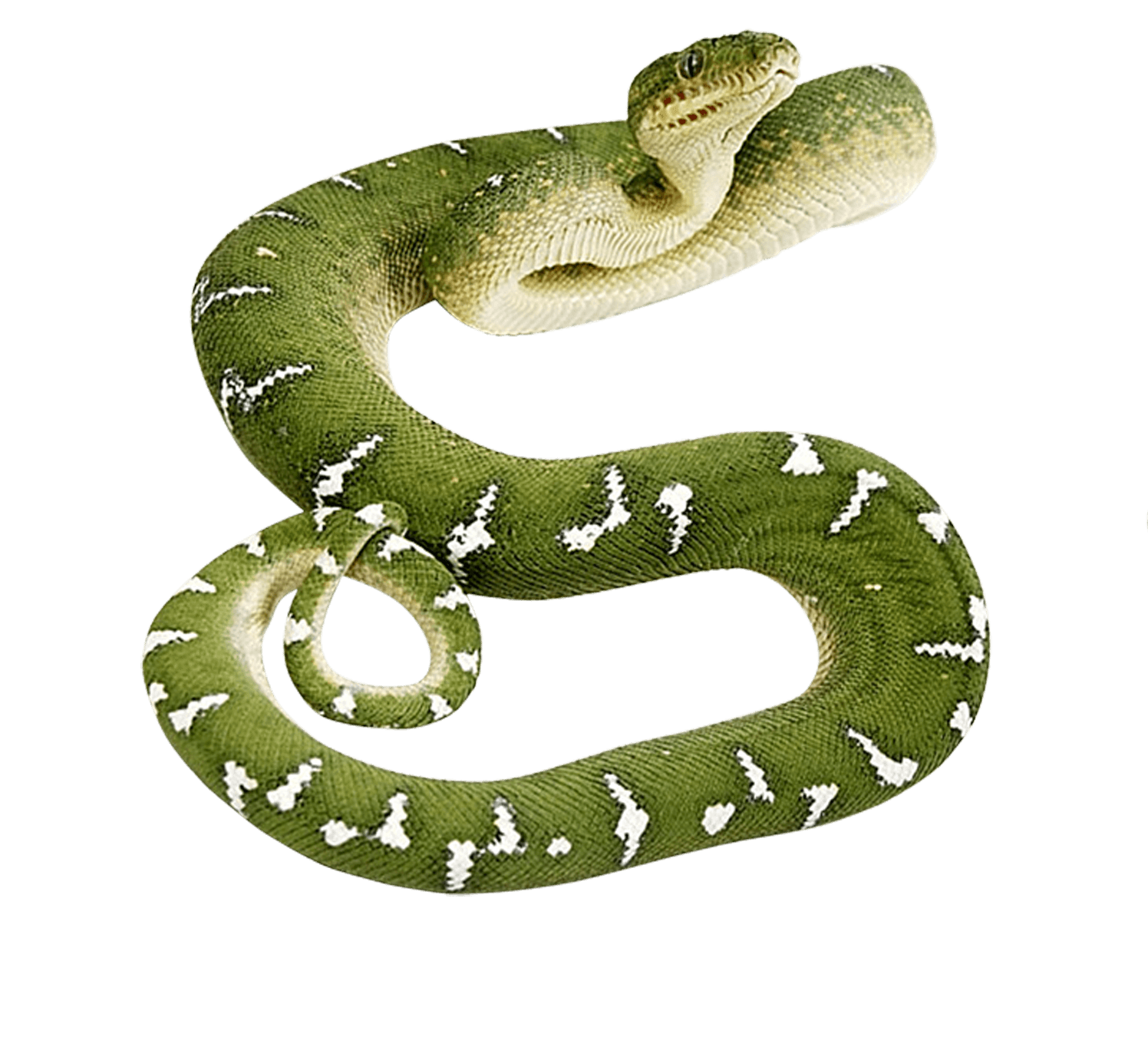 Viper Snake Transparent Image