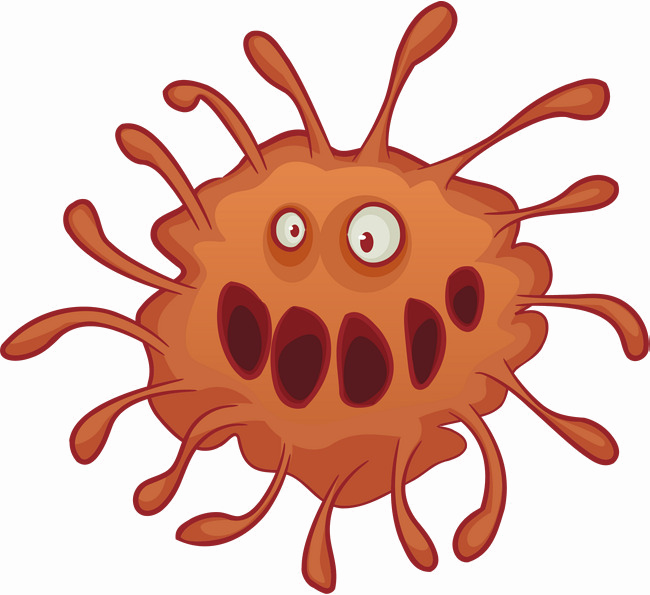 Virus PNG Image