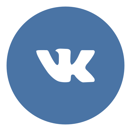 Vkontakte Logo PNG Download Image